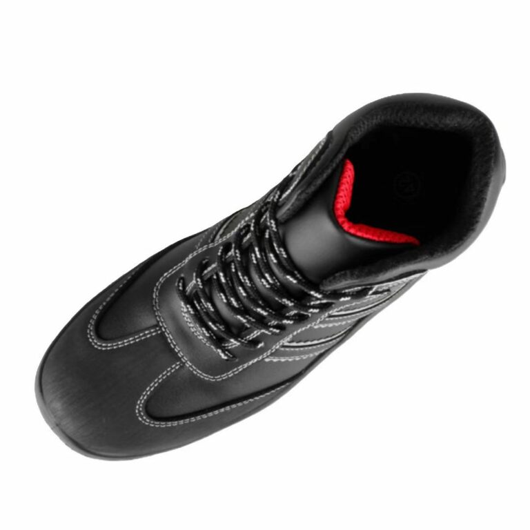 Steel Toe Safety Shoes Industrial Footwear Safety Footwear Work Shoes